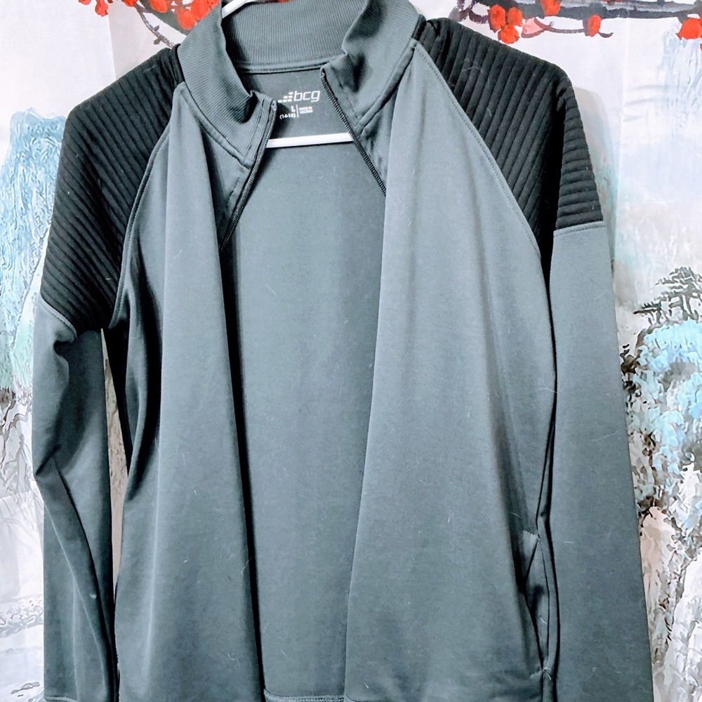 BCG Men's Dark Gray Lightweight Jacket